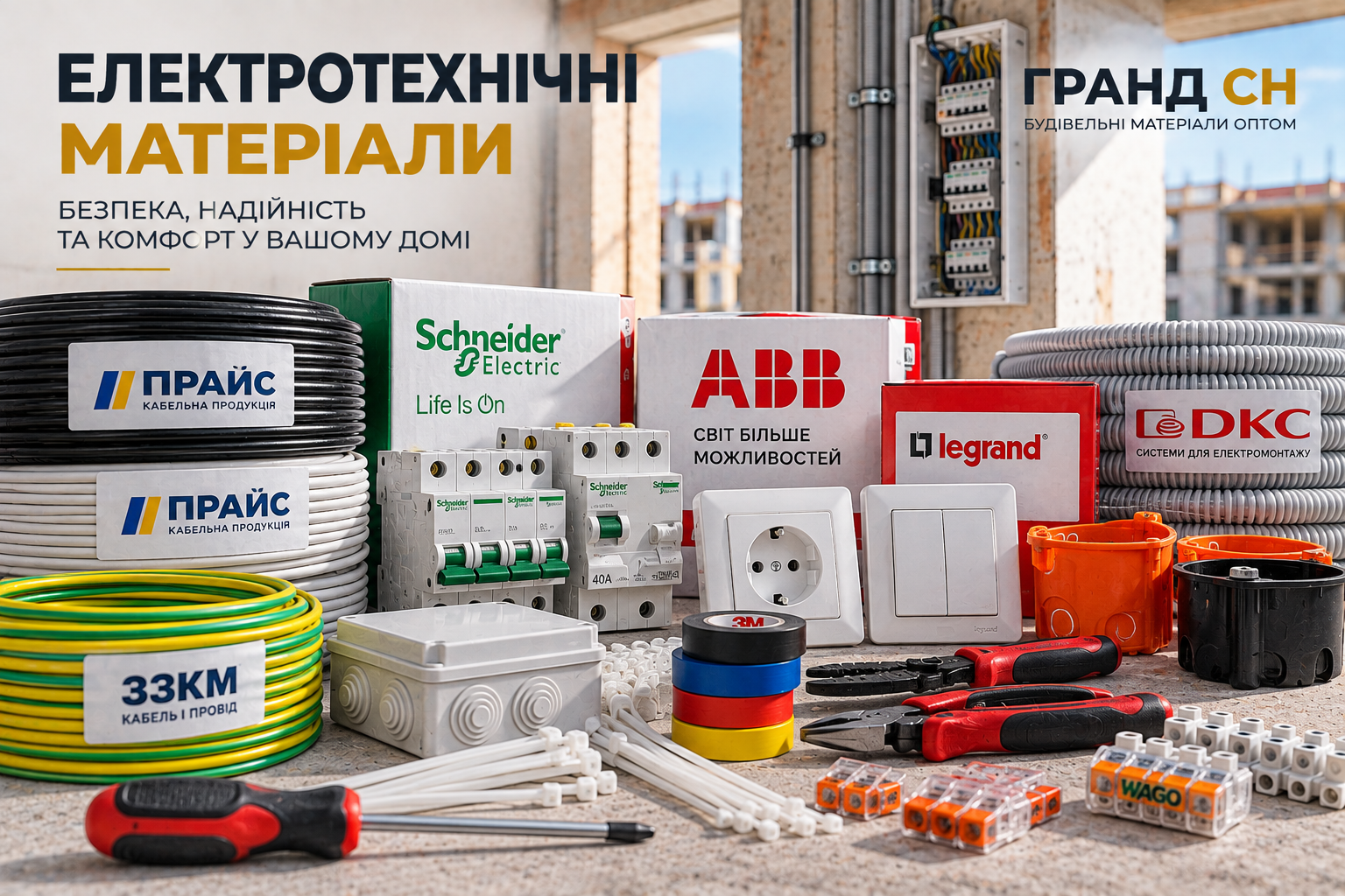 Електротехнічні матеріали